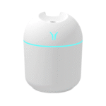 300Ml Mini Air Humidifier Ultrasonic Aroma Essential Oil Diffuser Auto Shut-Off USB Mist Sprayer Home Car Air Humidifier Light - Image 6