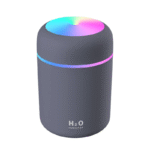 300Ml Mini Air Humidifier Ultrasonic Aroma Essential Oil Diffuser Auto Shut-Off USB Mist Sprayer Home Car Air Humidifier Light - Image 10