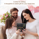 Giphtpoeet Scented Candles Gift Set 9 Pack Natural Soy Wax Jar Candles for Home Scented - Image 8