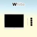 LCD Writing Tablet, Valentines Day Gifts For Kids,16 Inch Colorful Toddler Doodle Board Drawing Tablet, Erasable Reusable Electronic Drawing Pads, Educational And Learning Toys For Kids - Image 5