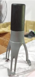 Kitchen Tool Automatic Triangle Egg Beater, Multipurpose Mixer - Image 8