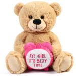 12" Teddy Bear Stuffed Animal, 3 Pcs Plush Toy Gift for Women,Girlfriend - Image 13