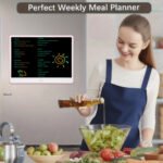 LCD Writing Tablet, Valentines Day Gifts For Kids,16 Inch Colorful Toddler Doodle Board Drawing Tablet, Erasable Reusable Electronic Drawing Pads, Educational And Learning Toys For Kids - Image 8