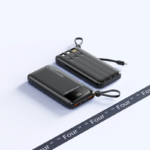 Portable Charger with Built-In Cables-10000Ma - Image 4