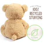 12" Teddy Bear Stuffed Animal, 3 Pcs Plush Toy Gift for Women,Girlfriend - Image 8